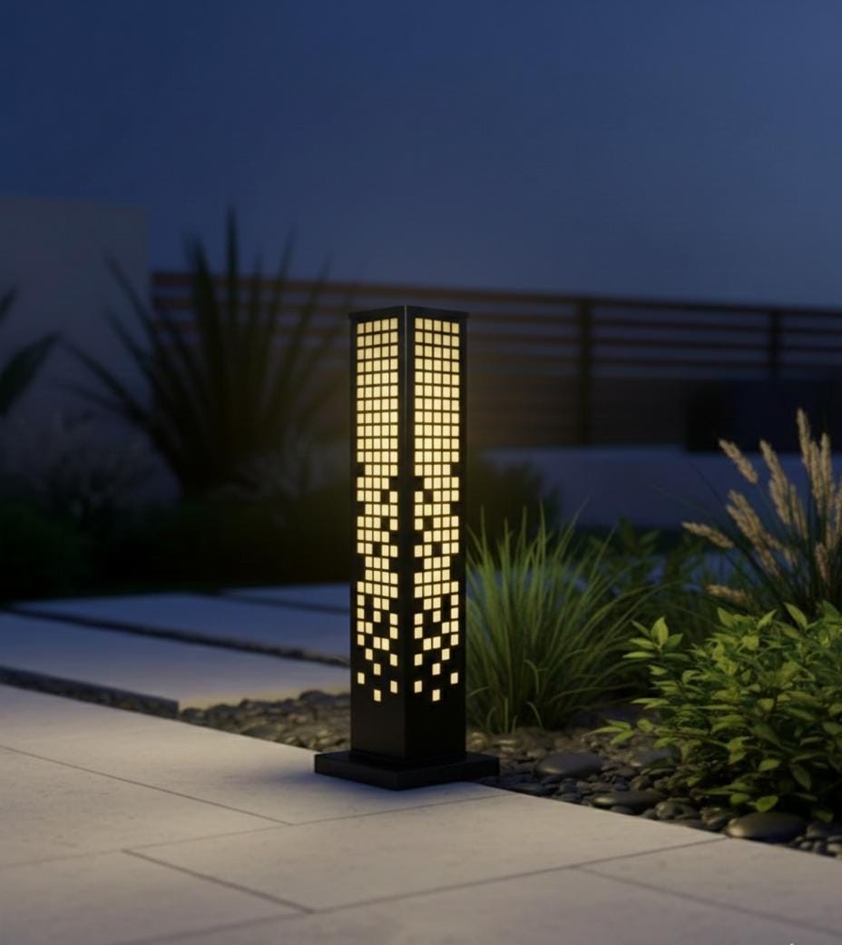 اعمدة اناره حدائق بولار polar