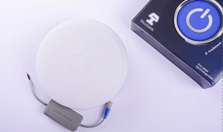 بلفونيره ليد اس ام دى بارز مدور وورم 30 وات هاى كواليتى عز العرب عبوه 20